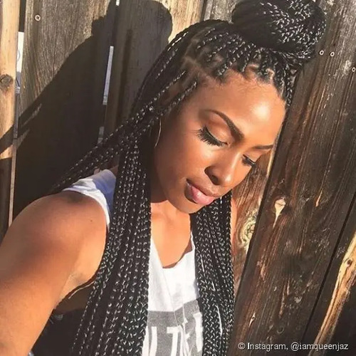 Jumbo Xpression Kanekalon Ideal Tranças Twist Dreads Cabelo Mercado Livre