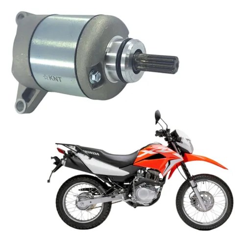 Motor Arranque Xr150 / Xr 150l Tipo Original | Cuotas sin interés