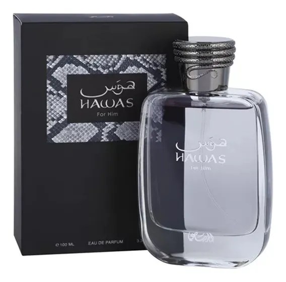 Hawas For Him Ice MercadoLibre 📦