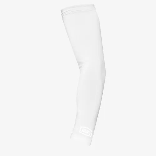 Exceeda Arm Sleeve White 100