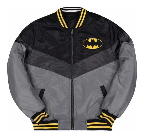 Batman Chamarra Chamarras en Mercado Libre México