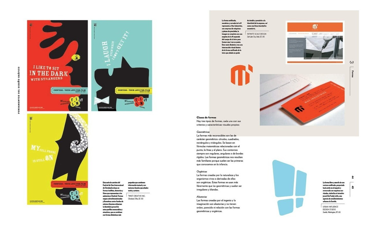 Fundamentos Del Diseño Grafico 26 Principios (3ra Edición) Meses