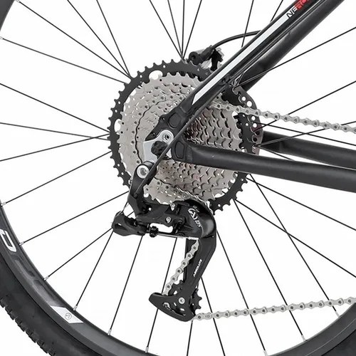 Bike Mtb Absolute Nero 4 Fast Aro 29 12v Hidráulico C/ Trava à venda em