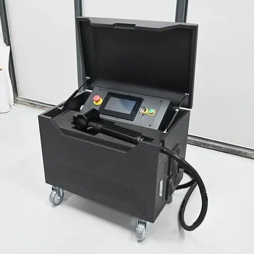 Equipo De Limpieza Láser 100 W Terranova Tlx 1.8 Mj Mopa MercadoLibre