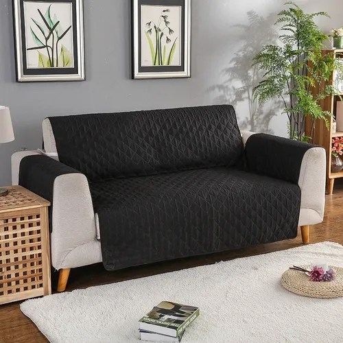 Funda Protectora De Sofá Cubre Sillón Impermeable 3 Cuerpos Cuotas