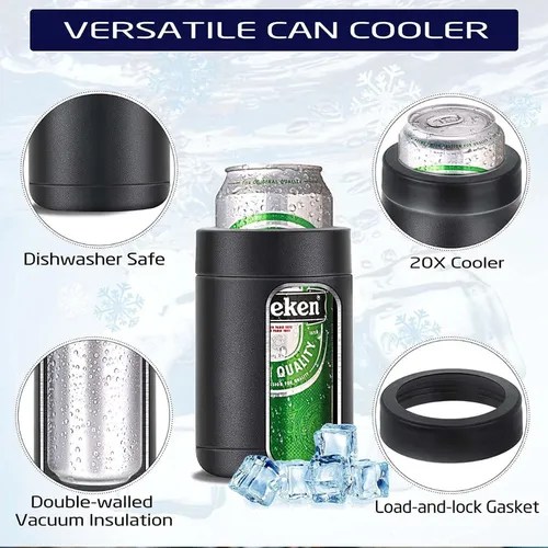 Cooler Long Neck Lata Cerveja Inox Sublimação à venda em Shenzhen