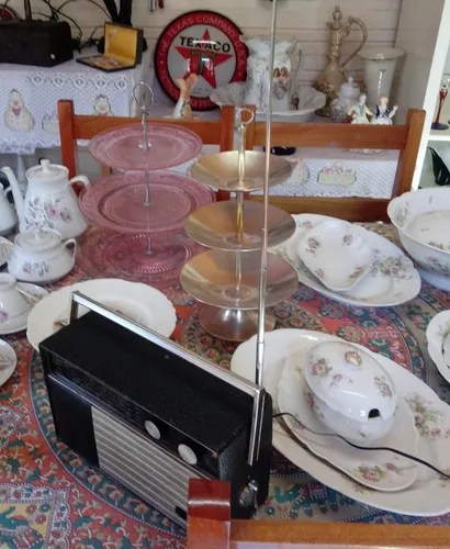 Rádio Zilomag Antigo Anos60/70 à venda em Santo Ângelo Rio Grande do
