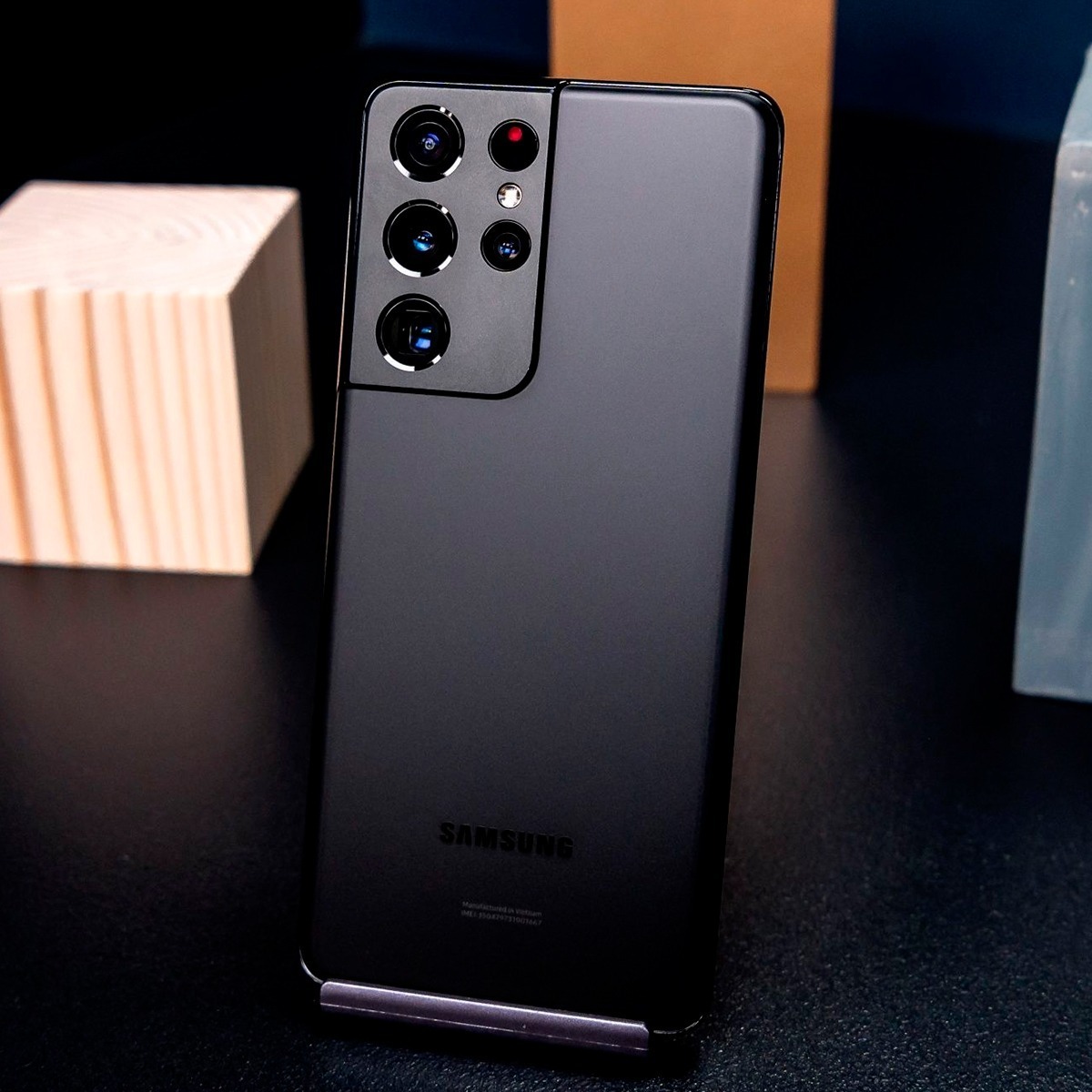 Samsung Galaxy S21 Ultra 5g Dual Sim 256 Gb Promoção R5999 Mercado