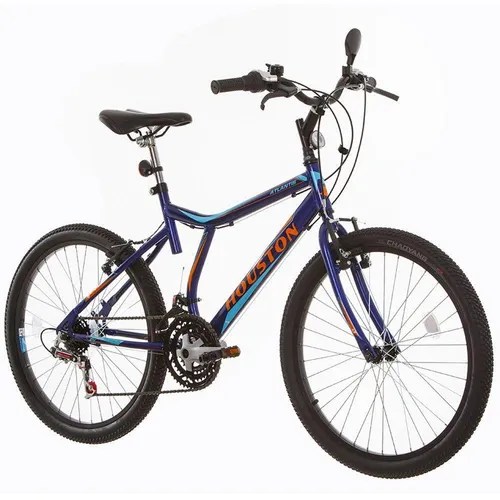 Bicicleta Houston Atlantis Land Aro 24 Azul MercadoLivre
