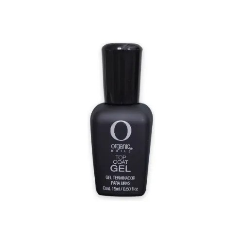 Top Coat Gel By Organic Nails MercadoLibre