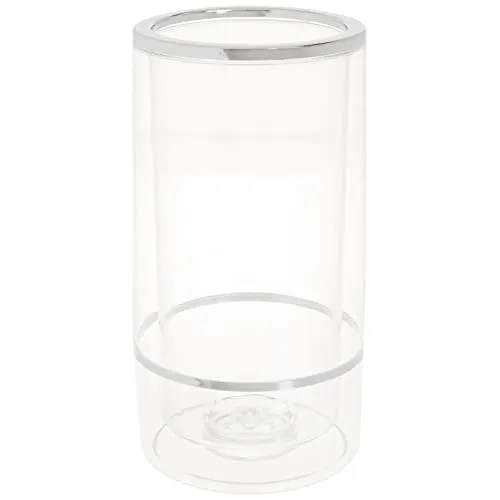 Acrylic Iceless Wine Cooler Cuotas sin interés