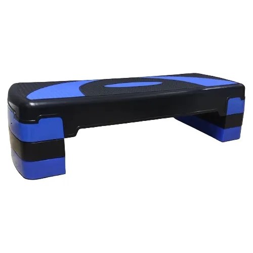 Escalón Base Gym Step Antiresbalante Banco Fitness Grande MercadoLibre