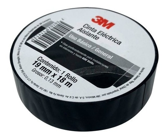 Cinta De Vinil 3m en Mercado Libre México
