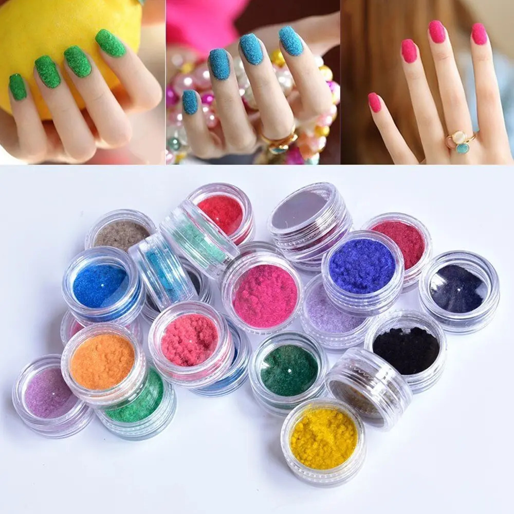 Kit Decoração 66 Potinhos Unha Gel Encapsulada Arts Nails Frete grátis