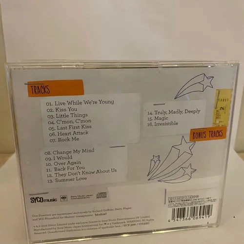 Take Me Home Tracklist Deluxe