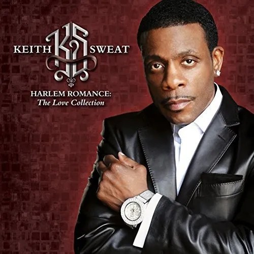 Cd Harlem Romance The Love Collection Keith Sweat Envío gratis