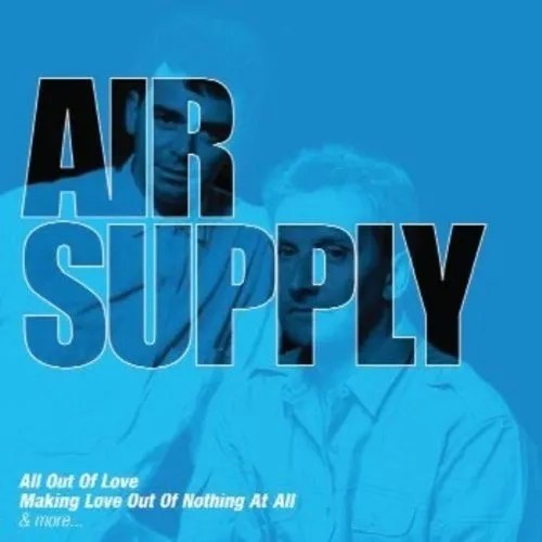 Cd Air Supply The Collection Nuevo Sellado MercadoLibre
