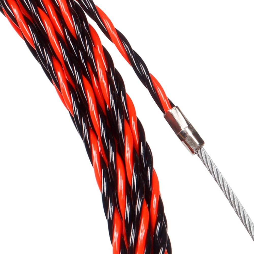 Fita De Peixe Fio Elétrico Threader 15 M Eletricista Mercado Livre
