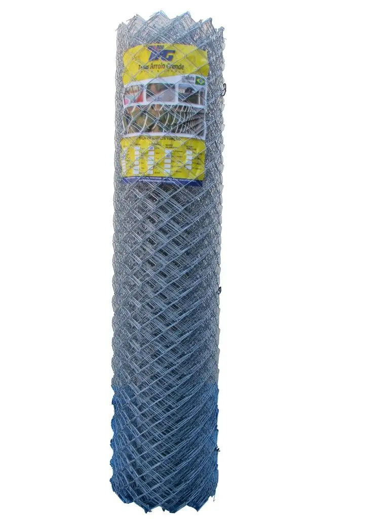 Alambrado Malha 5x5cm Arame 16 (fio 1,65mm) 25,0x1,00m Mercado Livre