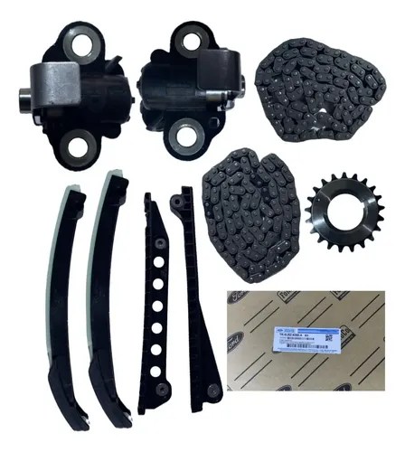 Kit De Tiempo Ford Triton 5.4 2v Y 3v | MercadoLibre
