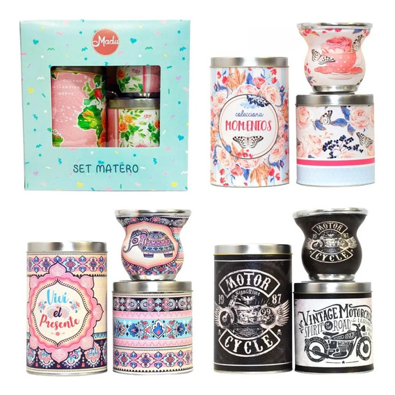 Venta Por Mayor De Set De Mates | Mercadolibre 📦