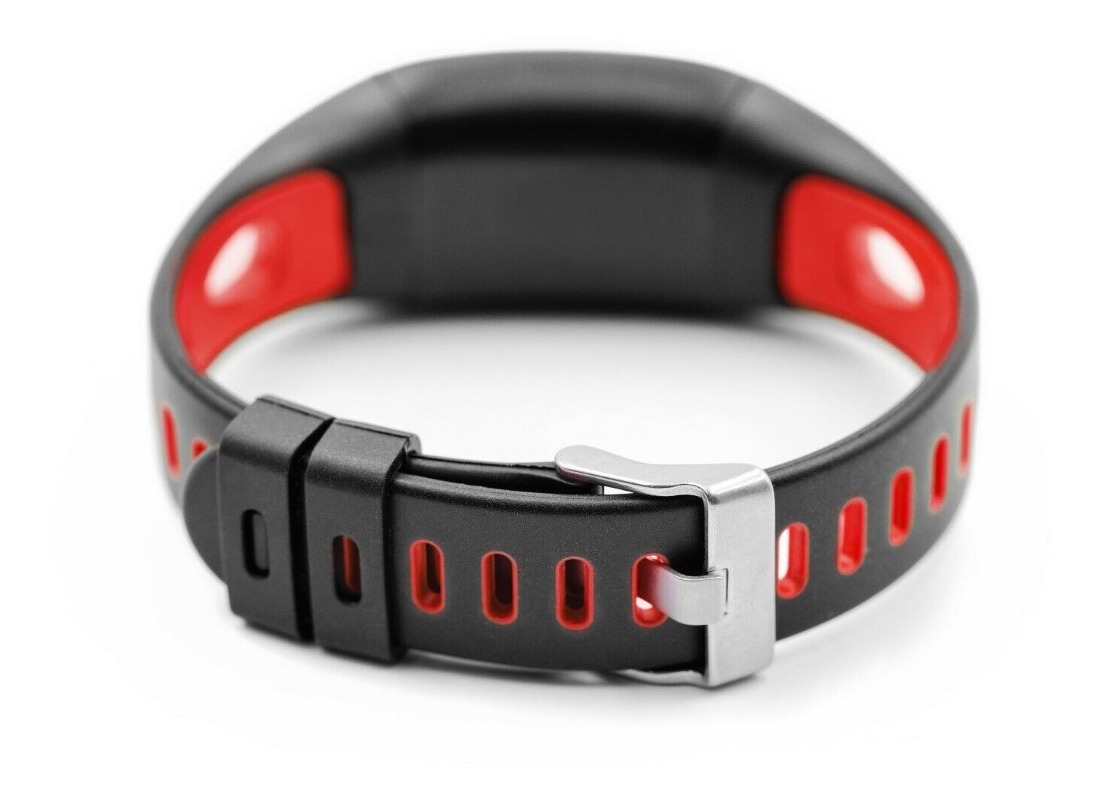 Pulseira Gotcha Evolve Led Touch Para Pokemon Go Original