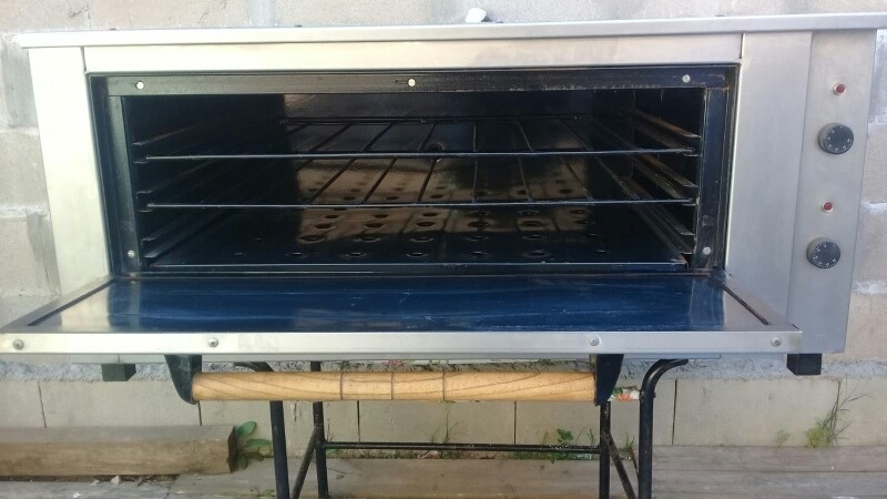 Horno Eléctrico Industrial Mercado Libre