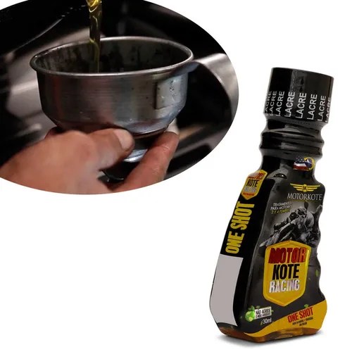 Motorkote 100 Racing Para Moto Homologado Pela Boeing 30 Ml MercadoLivre