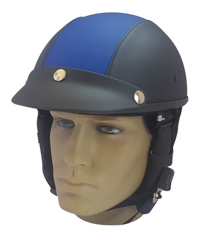 Capacete Custom Chopper Scooter Elétrica Ccc119 Mercado Livre