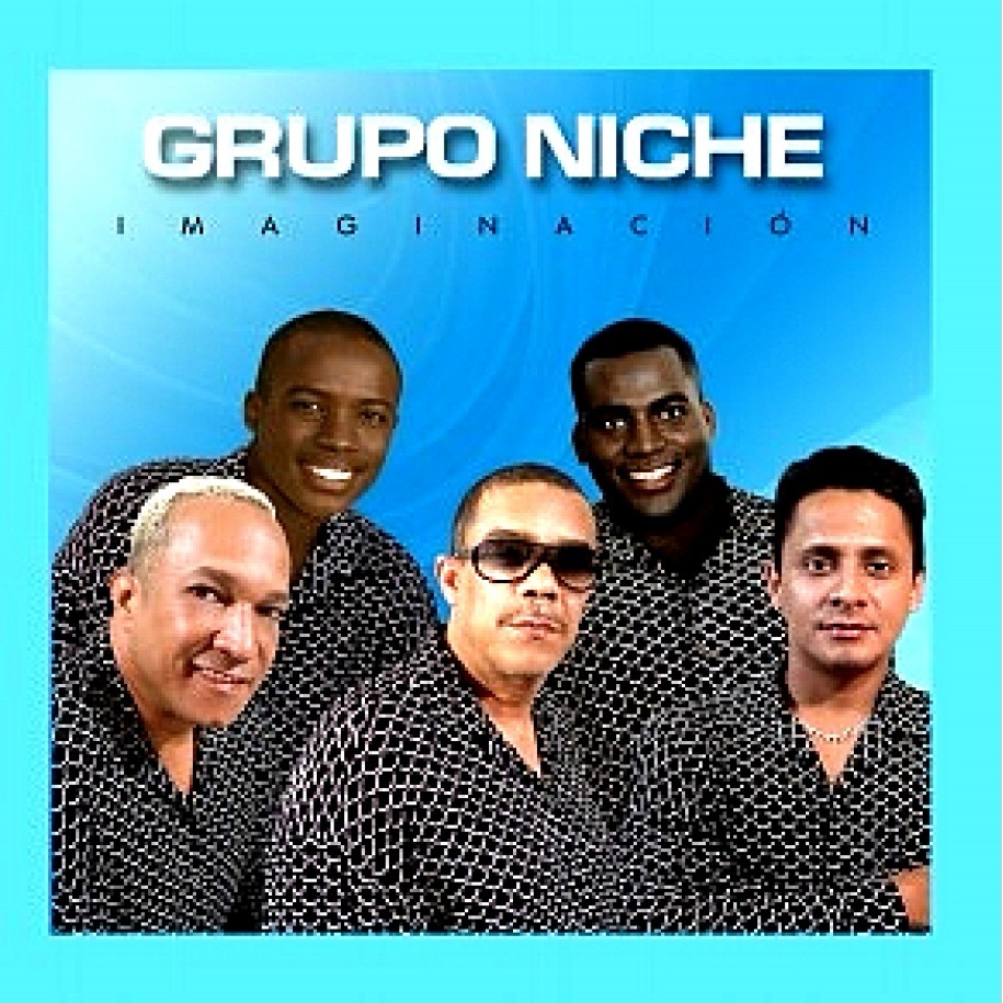 Cd Original Salsa Grupo Niche Imaginacion MercadoLibre