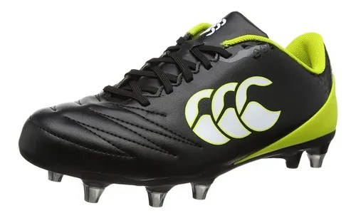 Botines Rugby Canterbury Tapones Intercambiables Aluminio Importados | Kadursport