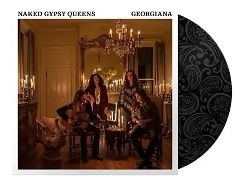 Lp Georgiana - Naked Gypsy Queens | MercadoLibre