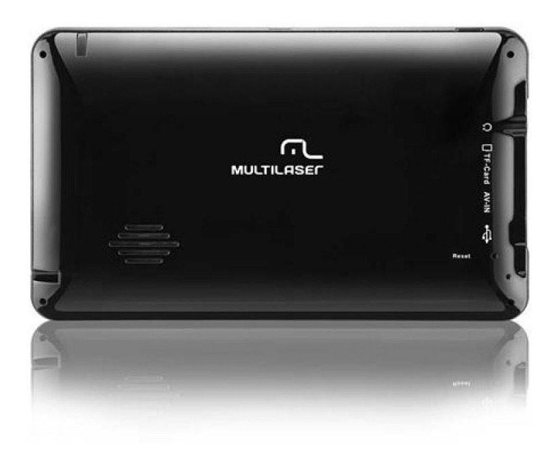 Gps Tracker Multilaser Lcd 7 Pol Tv Fm Tts Ebook Gp038 MercadoLivre