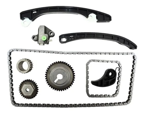 Kit Cadena Distribución Nissan Versa 2010 2012 2013 2014