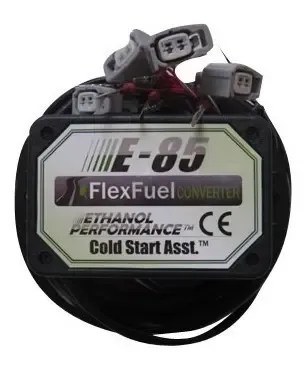 Kit Convertidor Gasolina Etanol Flexfuel Oxifuel E85 Xpedido | MercadoLibre