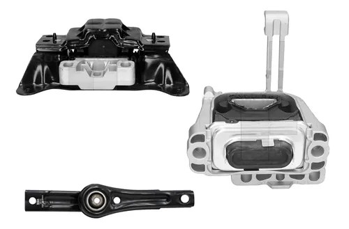 Kit 3 Soportes De Motor Seat Leon 1.4t 2014 - 2018 | Meses sin interés