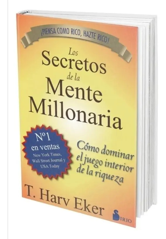Los Secretos De La Mente Millonaria Paperback amazon.ca