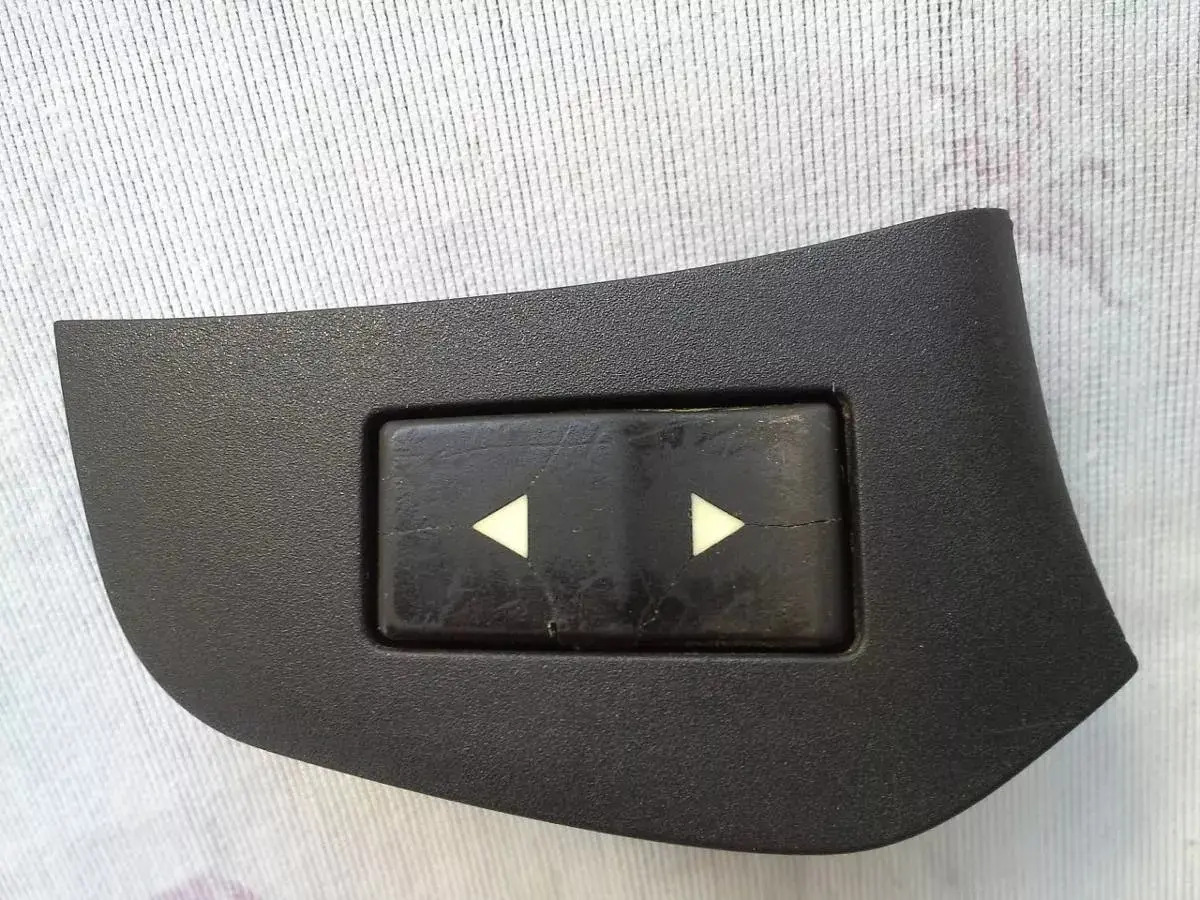 Botao Comando Vidro Eletrico Stilo Traseiro Direito Original R 59,90
