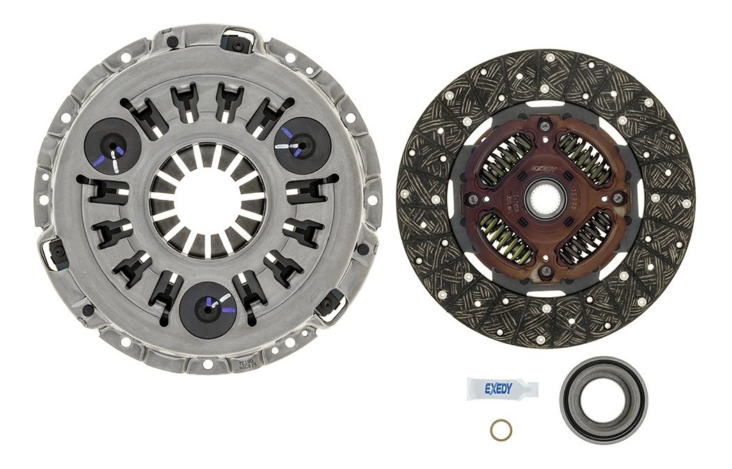Kit Clutch Nissan Nv350 Urvan 2014 2.5l Exedy 5 Vel Mercado Libre