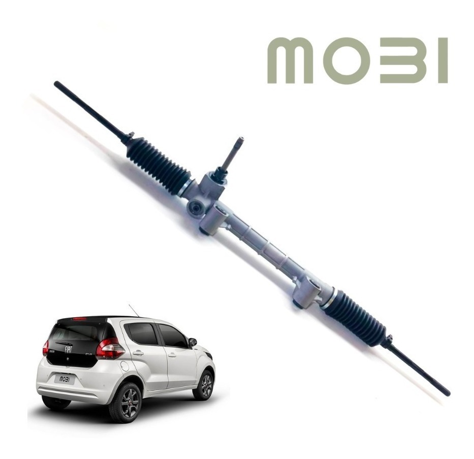 Caixa De Direção Fiat Mobi Elétrica 2016 2017 2018 Original Mercado Livre