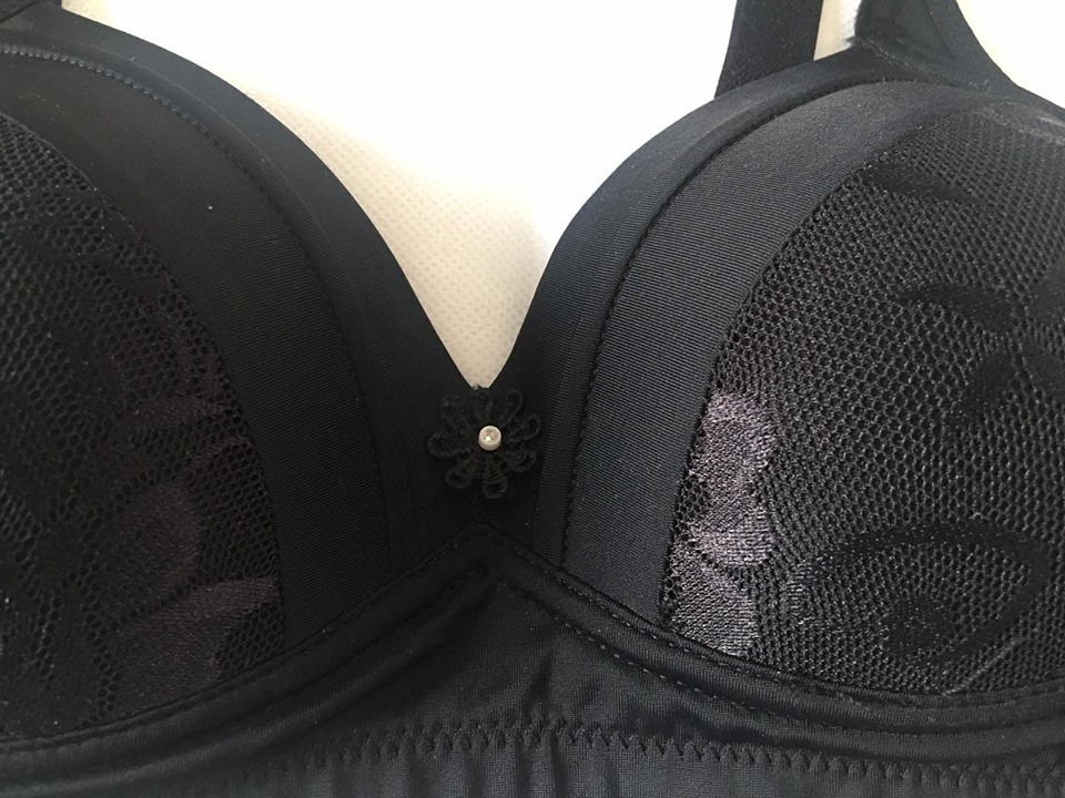 Brasier Sin Varillas, Super Cómodo Copa Preformada Mercado Libre