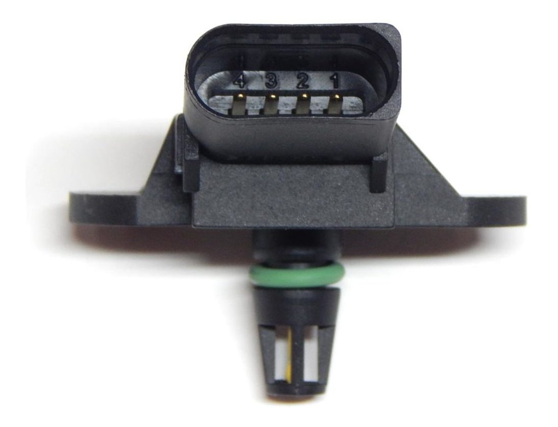 Caudalimetro Sensor Map Jetta A6 1118 Bora 0613 2.5 Lts Mercado Libre