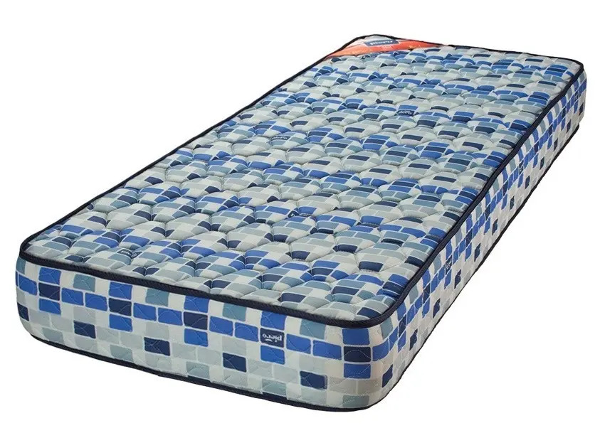 Colchón Goma Espuma Piero Body Matelasse 90 X 190 Cm MercadoLibre