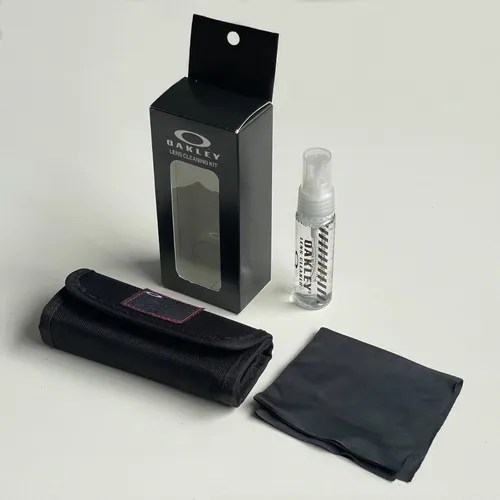 Oakley Lens Cleaning Kit, 100 Original MercadoLibre