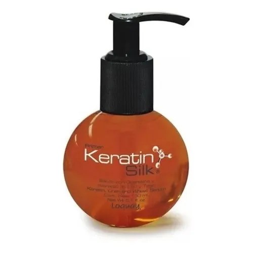 Primer Keratin Silk Silicón Con Queratina 150ml MercadoLibre