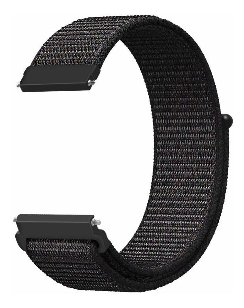 Pulseira De Nylon Para Samsung Galaxy Watch Active 2 (20mm) MercadoLivre