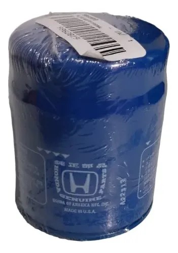 Filtro Aceite Honda Accord 2.0 1986/1994 | Cuotas sin interés