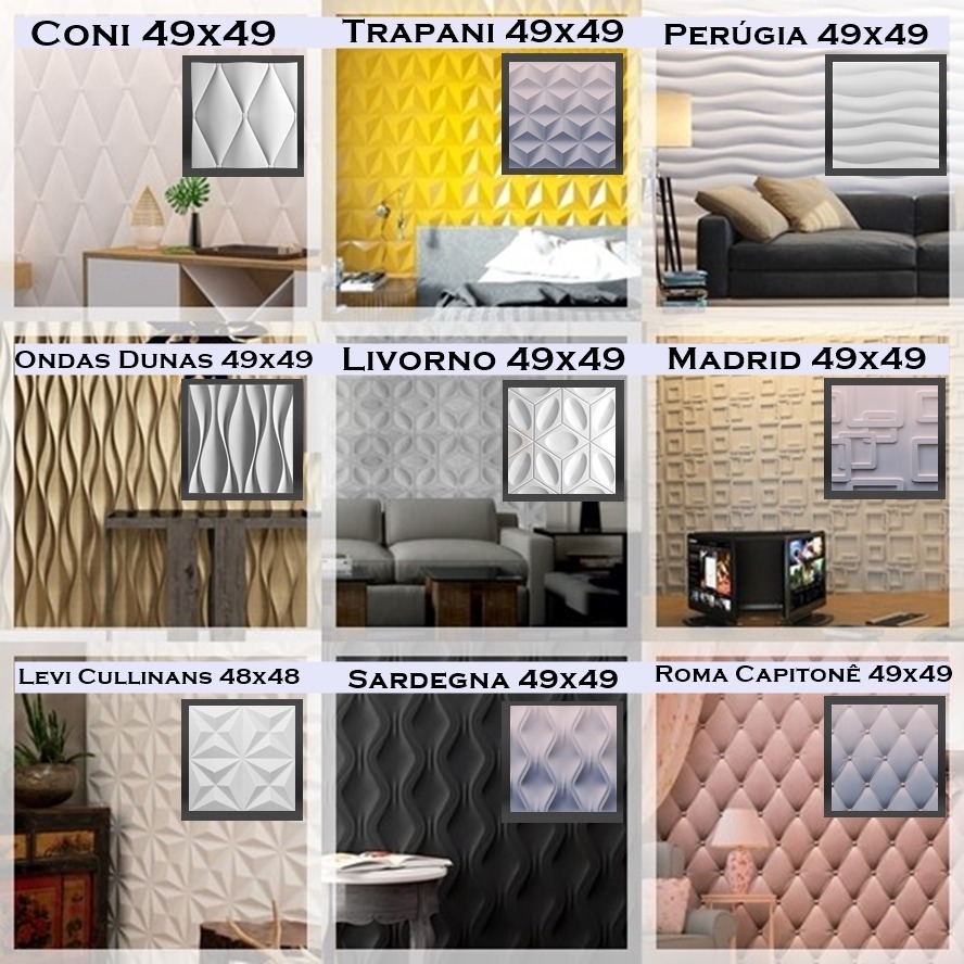 Forma De Gesso 3d Cimentício Abs 2mm Estrelar 50x50 +brinde Mercado Livre