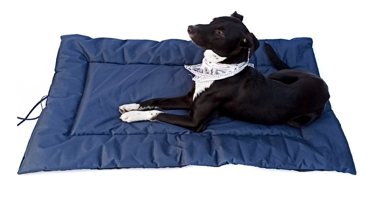 Para Perros Extra Grande 130 X 80 Antidesgarro Mercado Libre