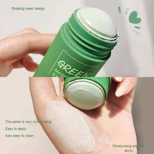 Mascarilla Mask Stick Green Tea Cleansing 3 Pz Envío Gratis Meses sin